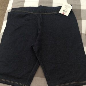 Faded Glory Kids Dark Blue Shorts